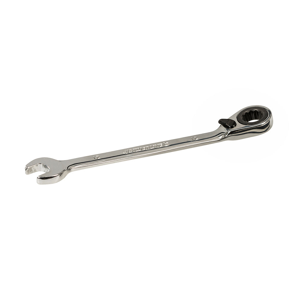Silverline Reversible Ratchet Spanner 12mm