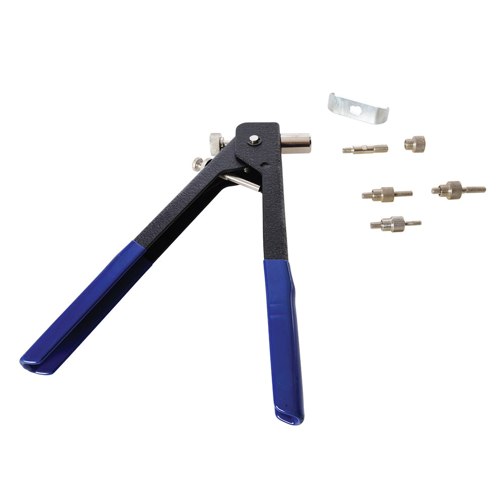 Silverline Threaded Rivet Insert Tool 4 - 8mm