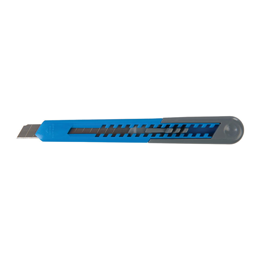 Silverline 9mm Snap-Off Knife Display Box 48pce 48pce