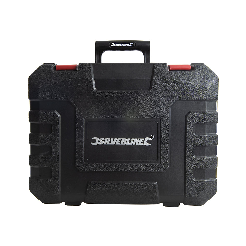 Silverline 1500W SDS PLUS DRILL - EU 1500W EU