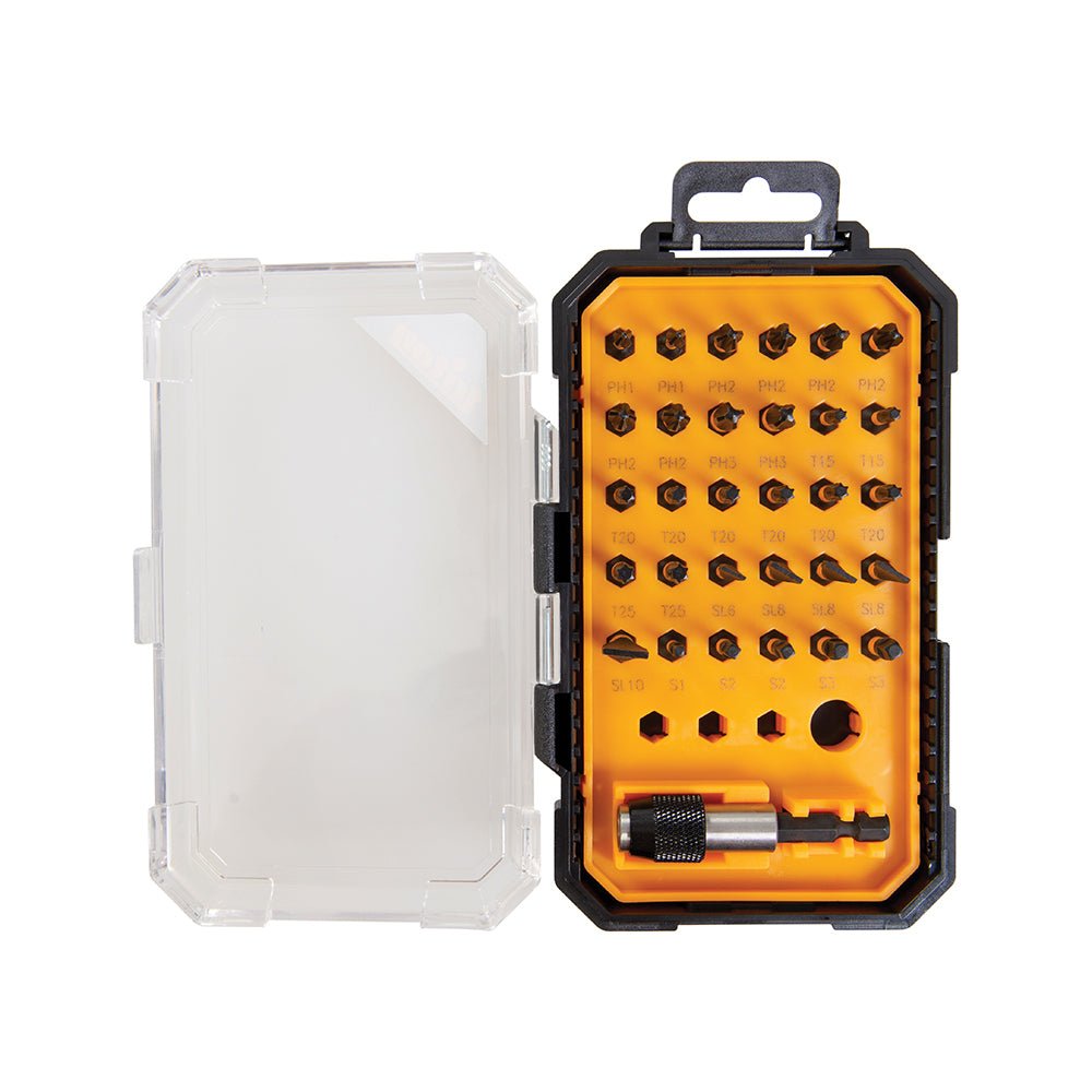 Triton Impact Screwdriver Bit Set 31pce 31pce