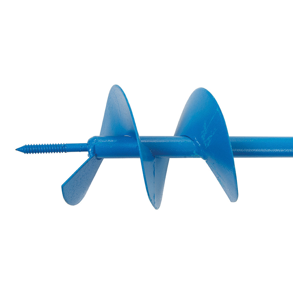 Silverline Post Hole Auger 127mm Dia