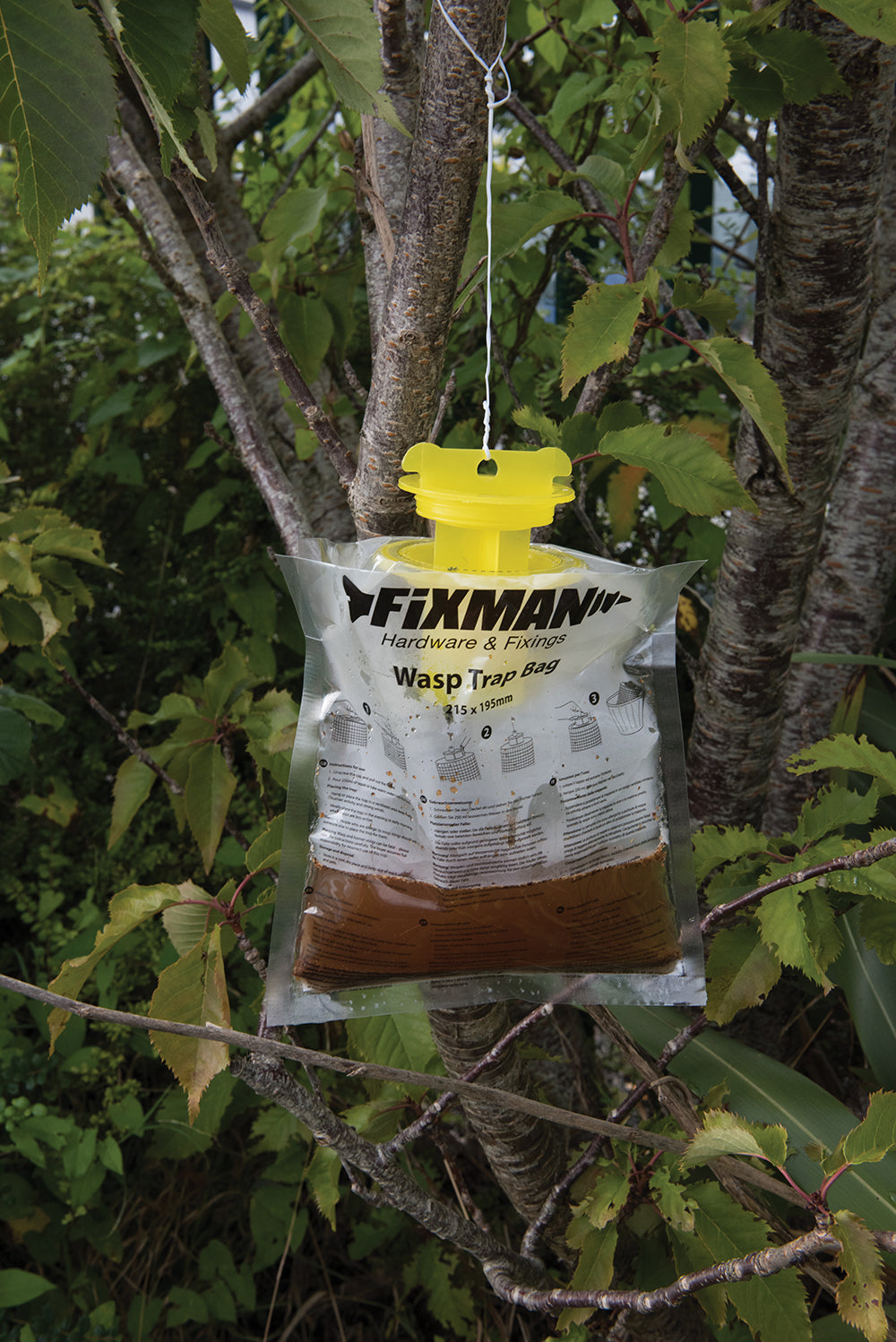 Fixman Wasp Trap Bag 215 x 195mm