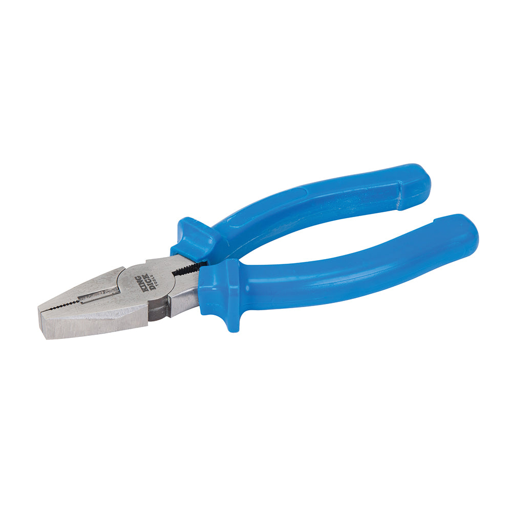 King Dick Combination Pliers 180mm