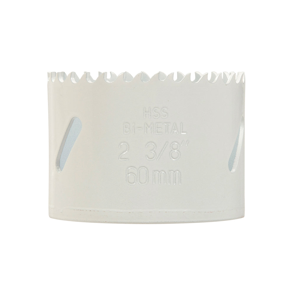 Silverline Bi-Metal Holesaw 60mm