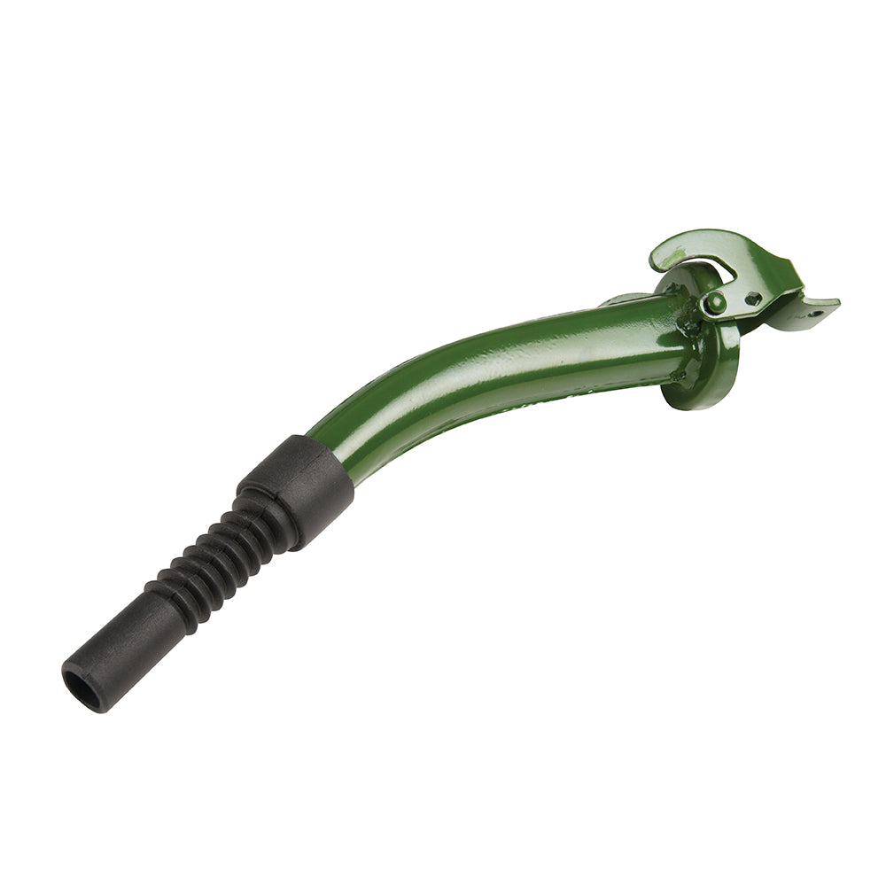 Silverline Metal Jerry Can Spout 320mm Spout 320mm