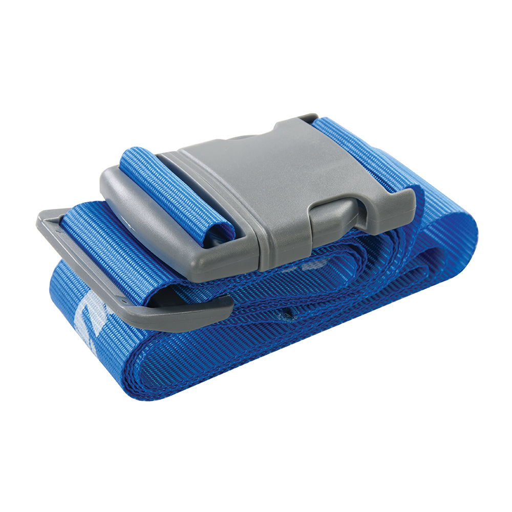 Silverline Luggage Strap 50 x 1800mm