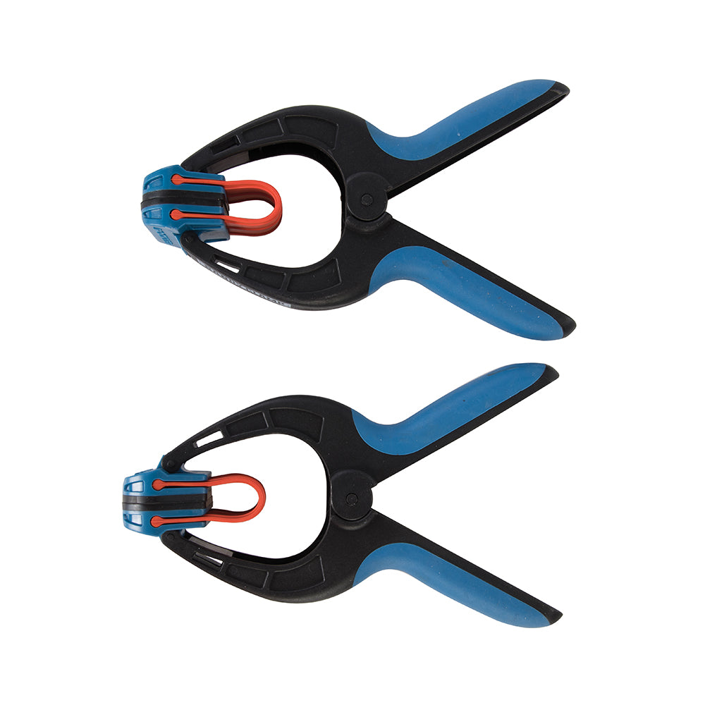 Rockler Bandy Clamps 2pk Large