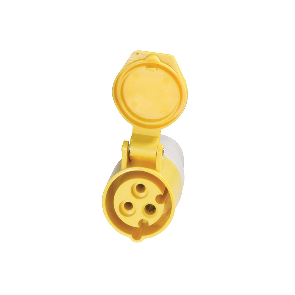 Powermaster 16A Socket 110V 3 Pin