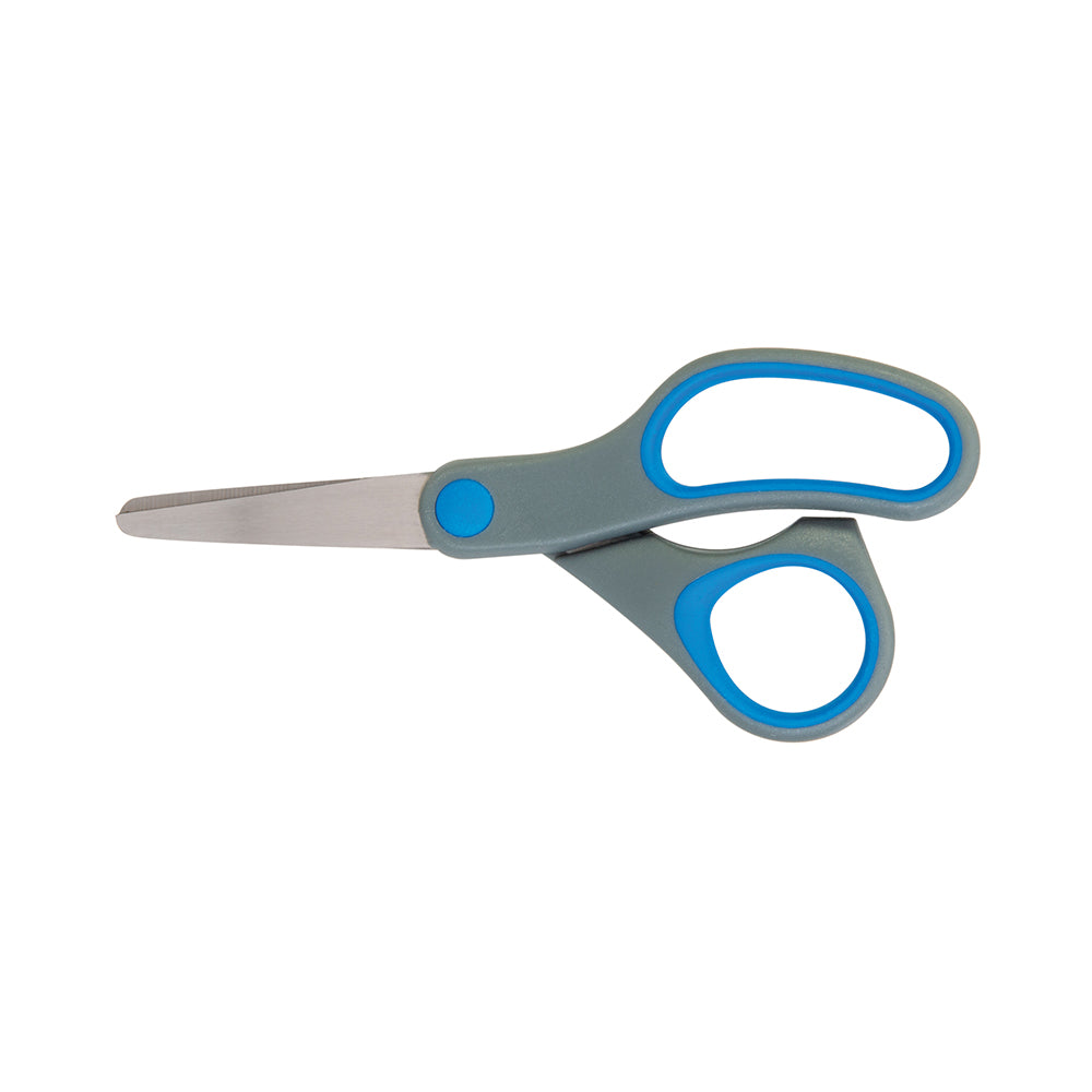 Silverline Scissors 2pk 130mm