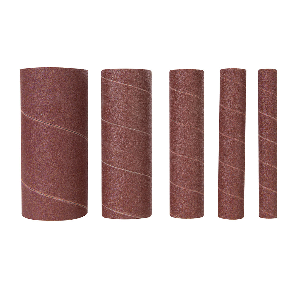 Triton Aluminium Oxide Sanding Sleeves 5pce TSPSS150G5PK Sanding Sleeves 5pce 150G