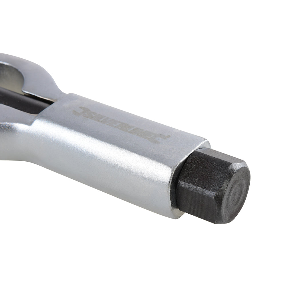 Silverline Nut Splitter Set 2pce 2 - 15mm & 15 - 22mm
