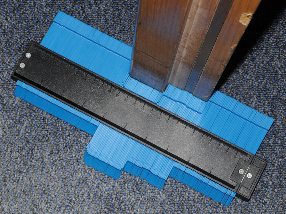 Silverline Profile Gauge 250mm