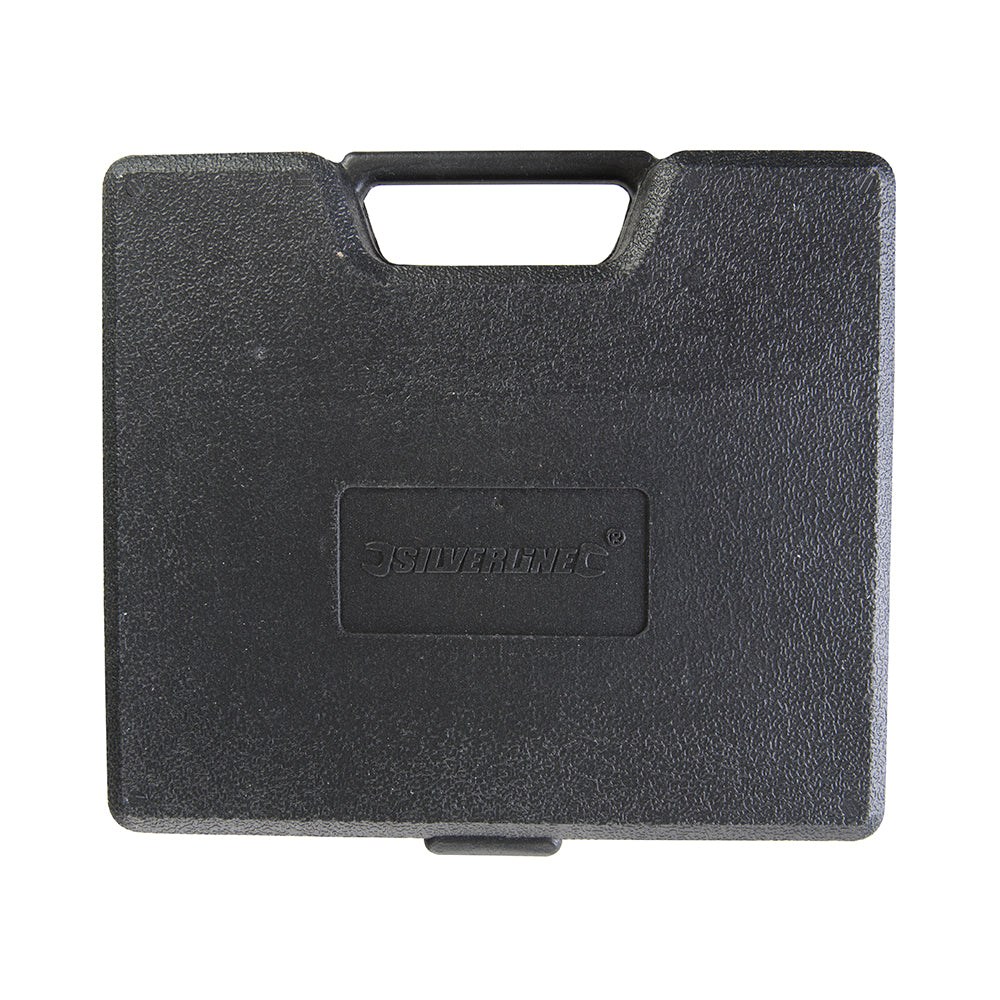 Silverline Petrol Engine Compression Testing Kit 5pce 5pce