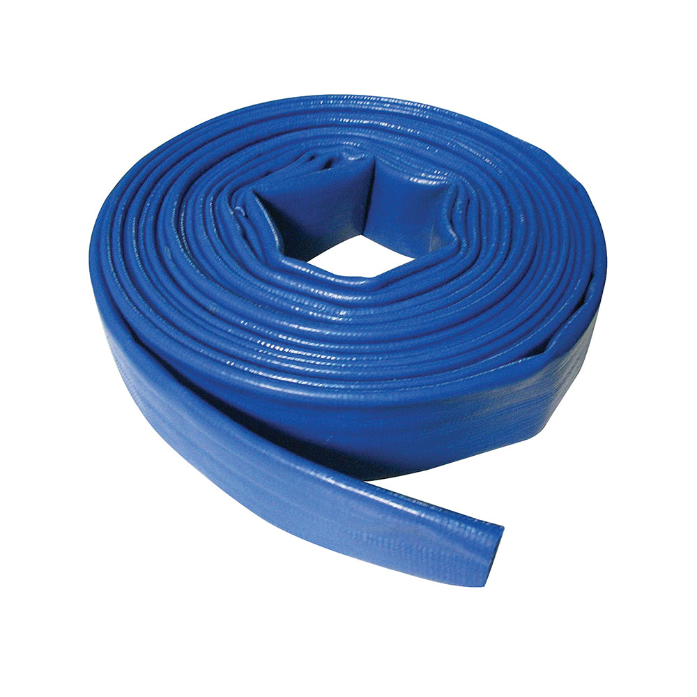 Silverline Lay Flat Hose 10m x 32mm