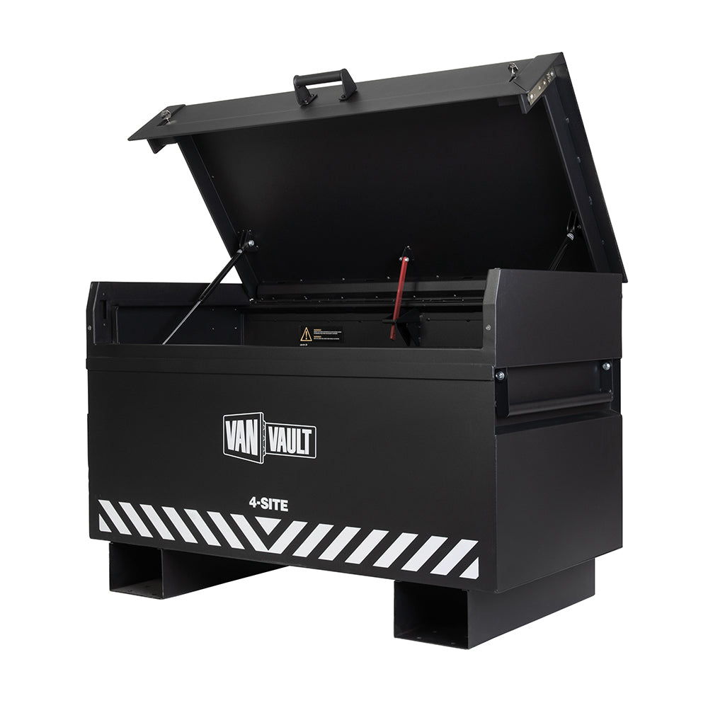 Van Vault 4-Site Secure Tool Storage Box 60kg 1190 x 645 x 750mm