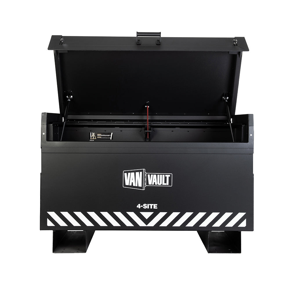 Van Vault 4-Site Secure Tool Storage Box 60kg 1190 x 645 x 750mm