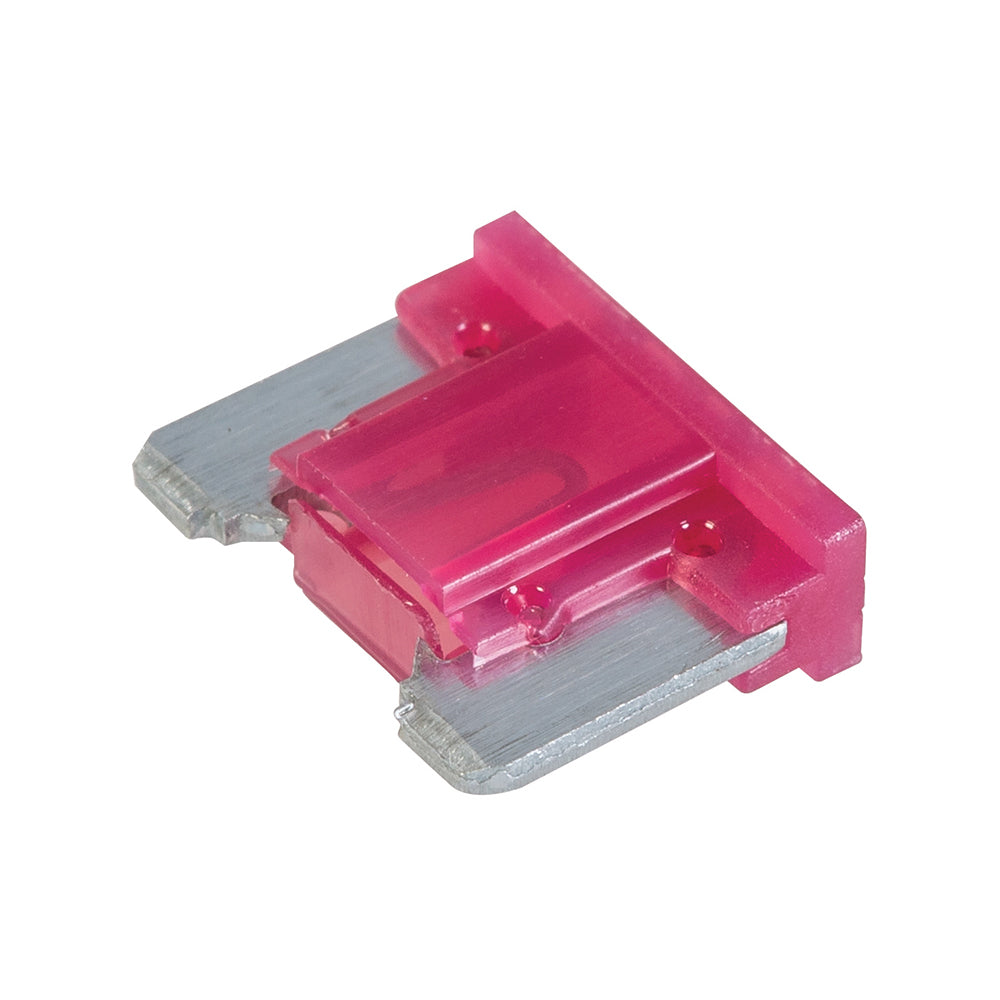Silverline ATT Low Profile Mini Automotive Blade Fuses 10pk 10A Red