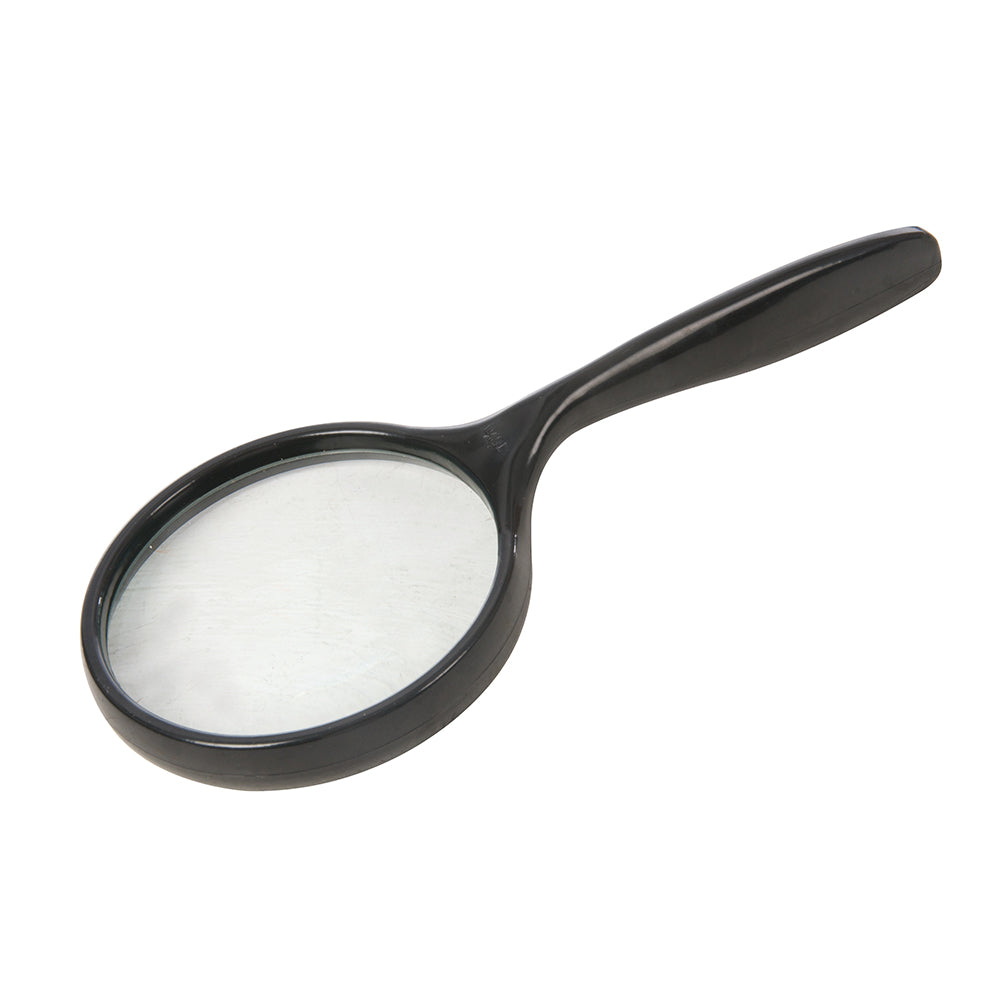 Silverline Magnifying Glass 75mm 5x