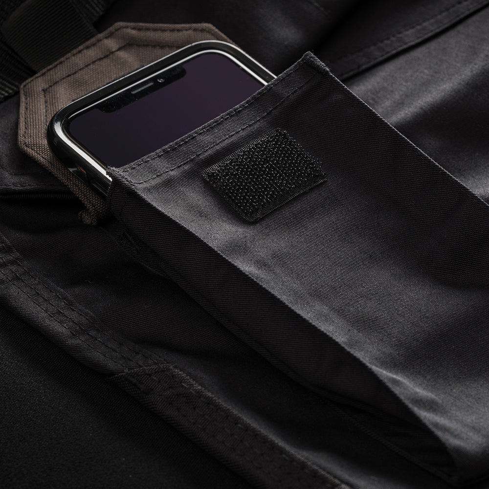 Scruffs Pro Flex Trouser Black 28S