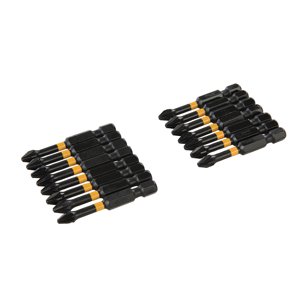 Triton Pozi Screwdriver Impact Bit 15pk PZ2 50mm