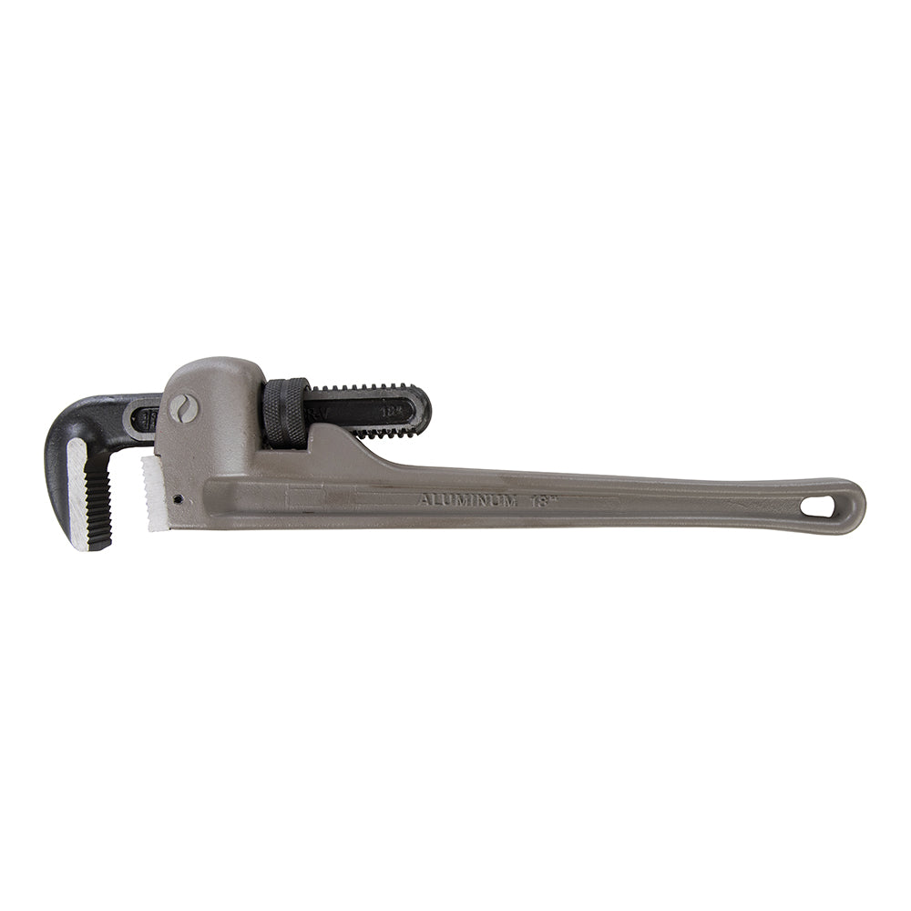 Dickie Dyer Aluminium Pipe Wrench 460mm / 18"