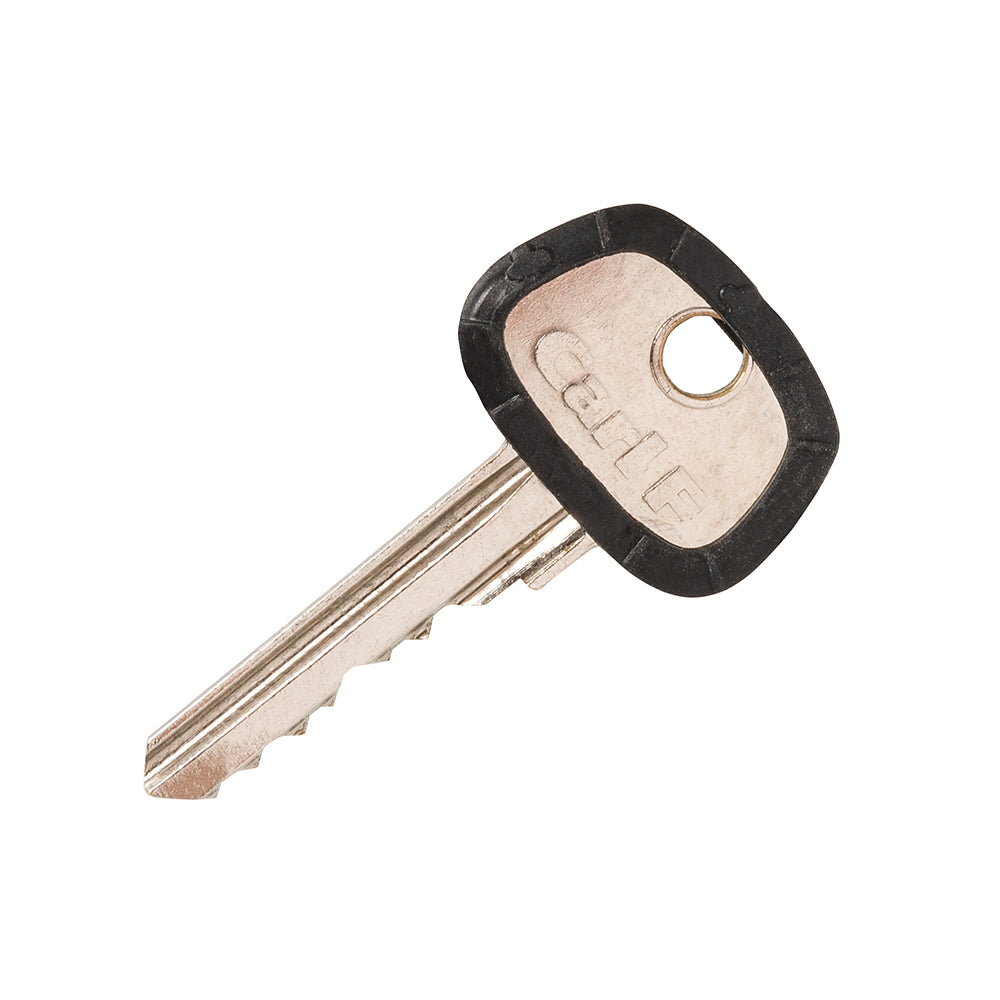 Silverline Coloured Plastic Key Covers 50pk 50pk
