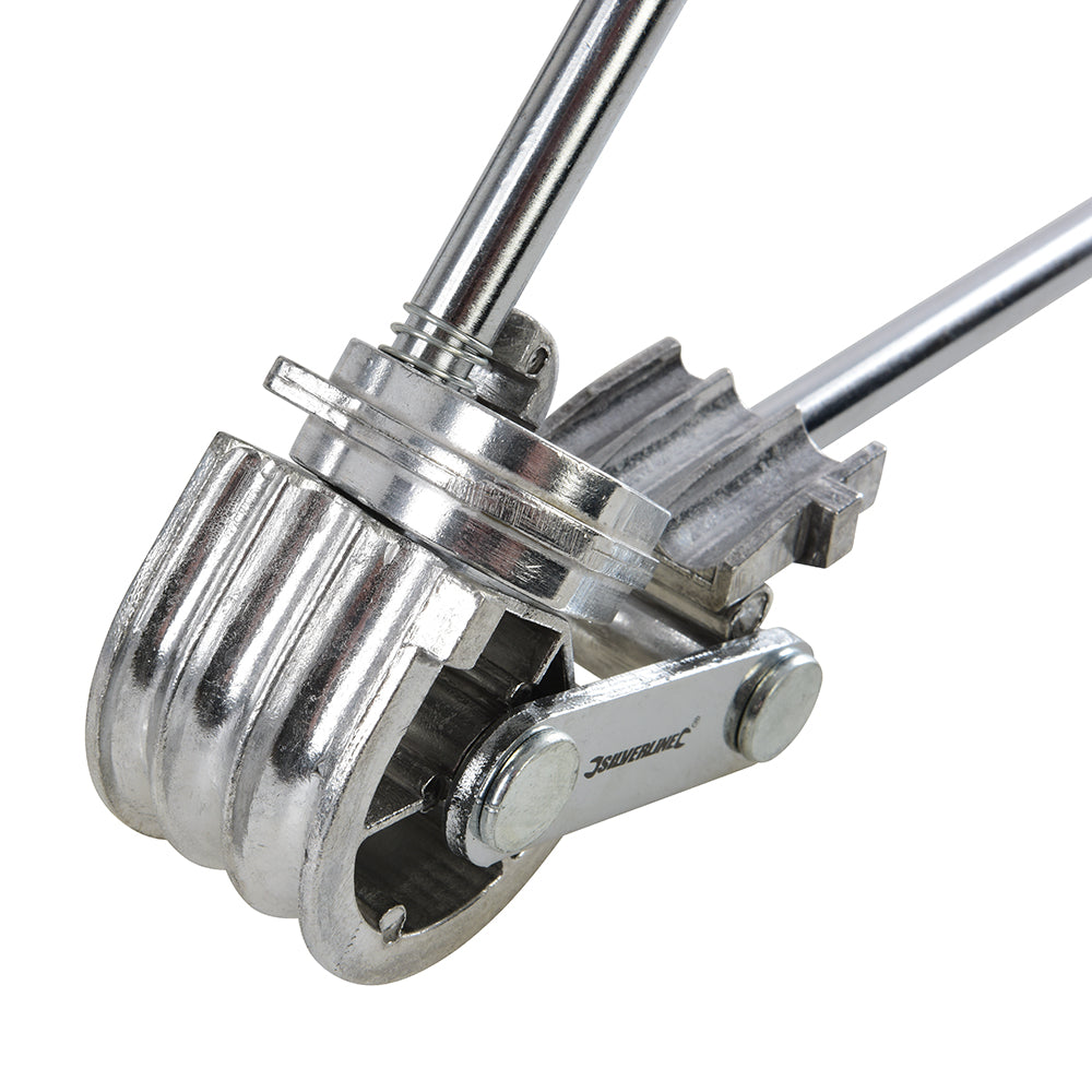 Silverline Tube Bender 8 - 12mm