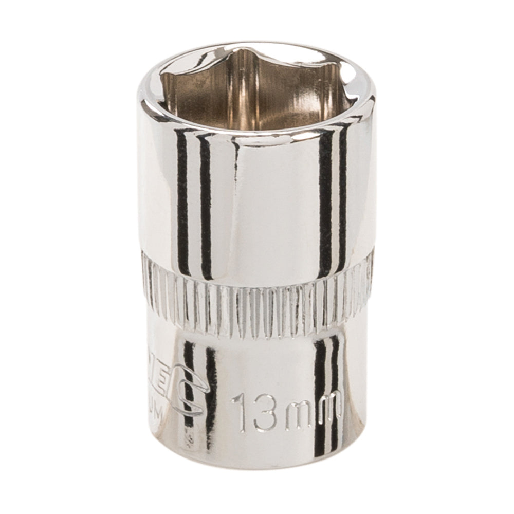 Silverline Socket 3/8" Drive 6pt Metric 13mm