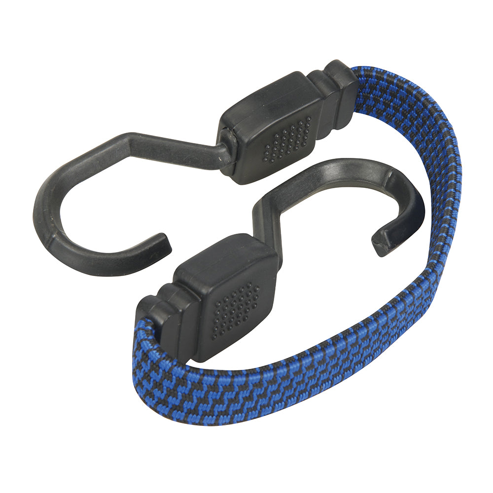 Silverline Flat Bungee Cord 380mm