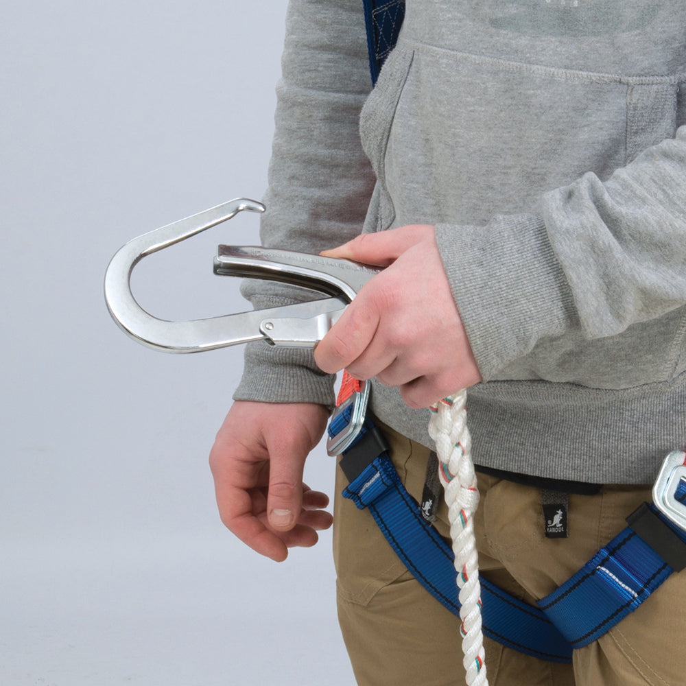 Silverline Scaffold Hook 56mm Gate