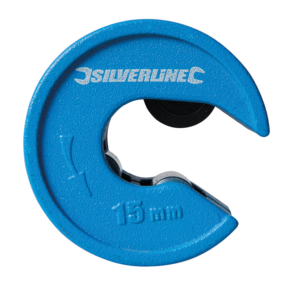 Silverline Quick Cut Pipe Cutter 15mm