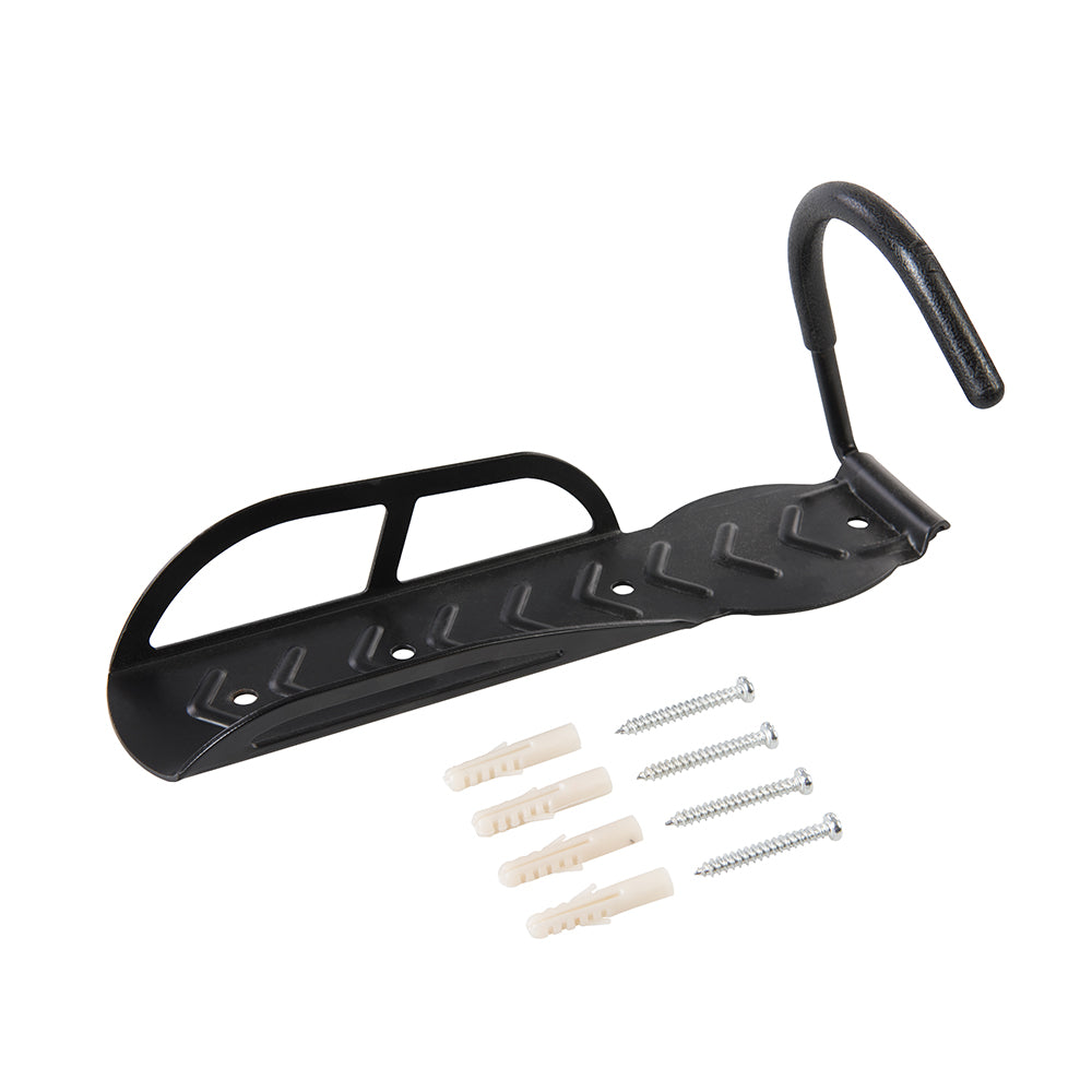 Silverline Wall-Mounted Bicycle Hook 20kg