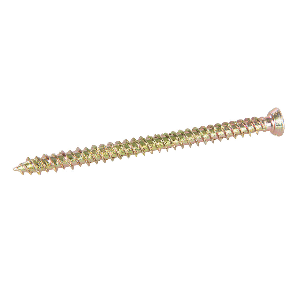 Fixman Trx Frame Fixing Screws 10pk 7.5 x 102mm