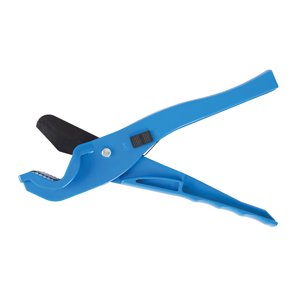 Silverline Plastic Pipe Cutter 3 - 28mm