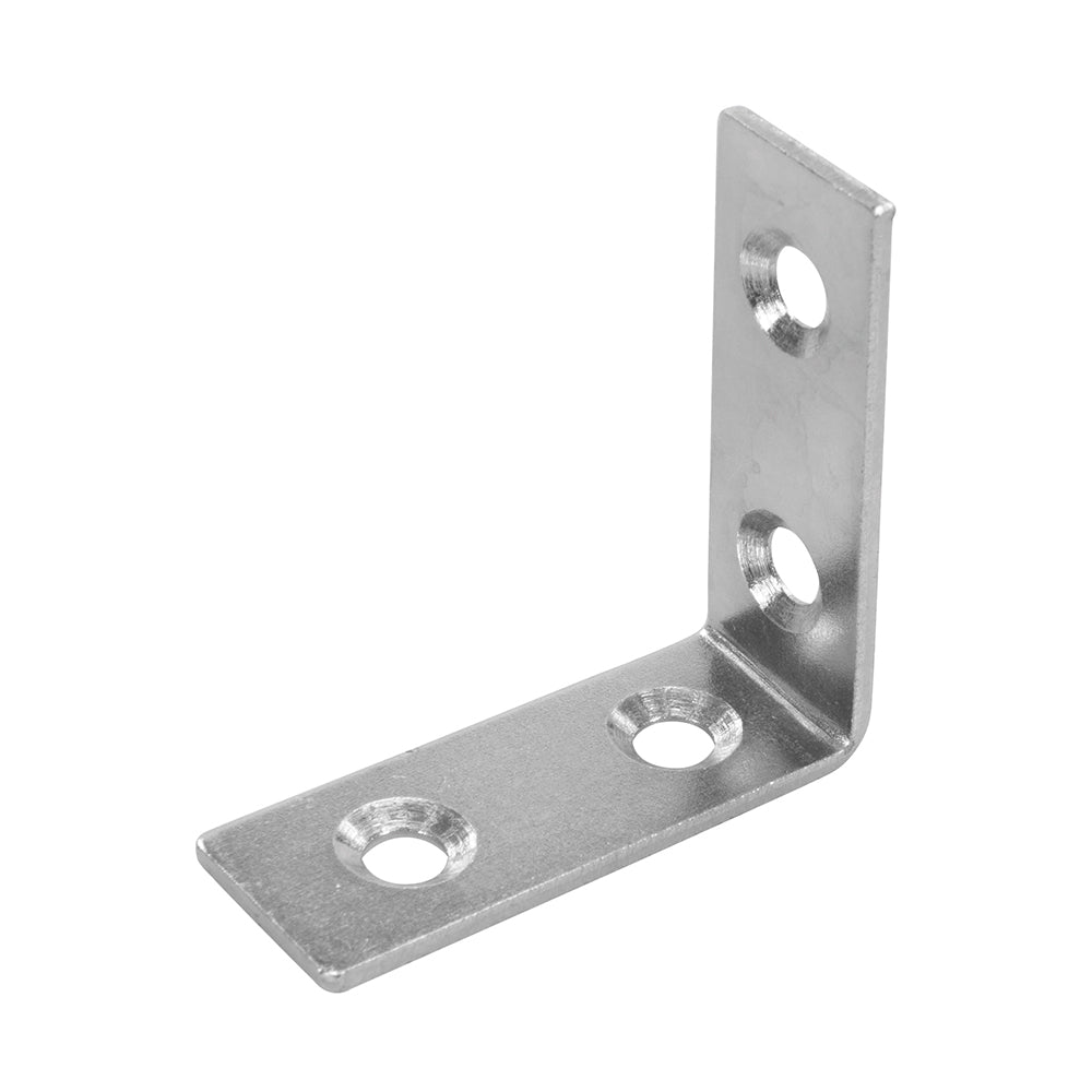 Fixman Corner Braces 10pk 65 x 1.6 x 16mm