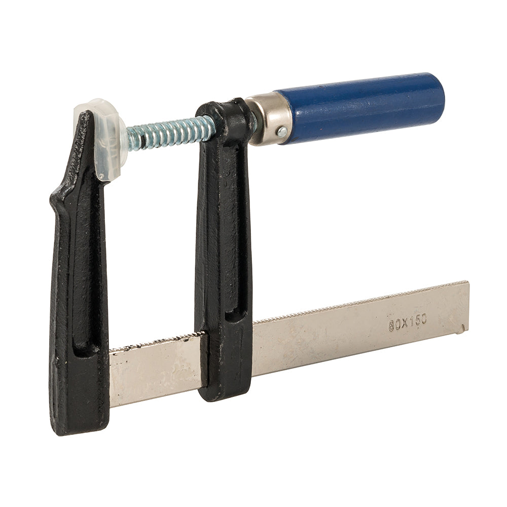 Silverline Euro F-Clamp 150 x 80mm