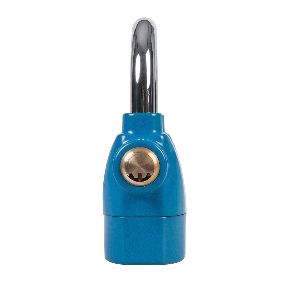 Silverline Alarm Padlock 70mm
