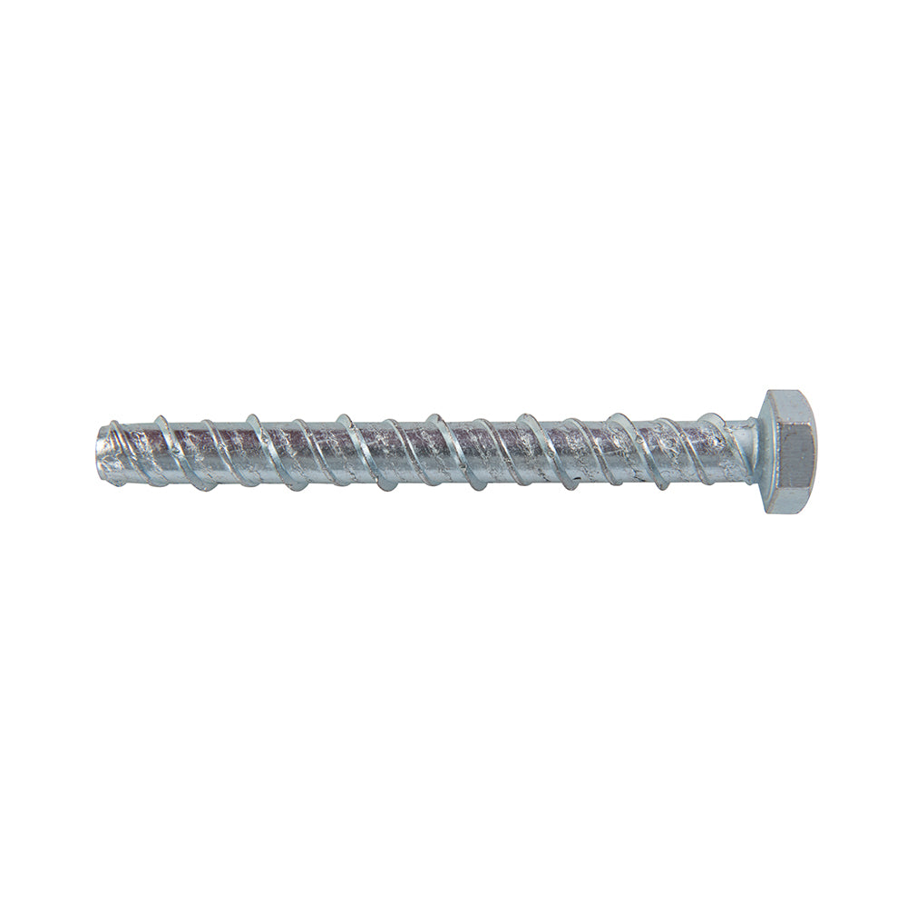 Fixman Concrete Masonry Bolts 10pk M10 x 100mm