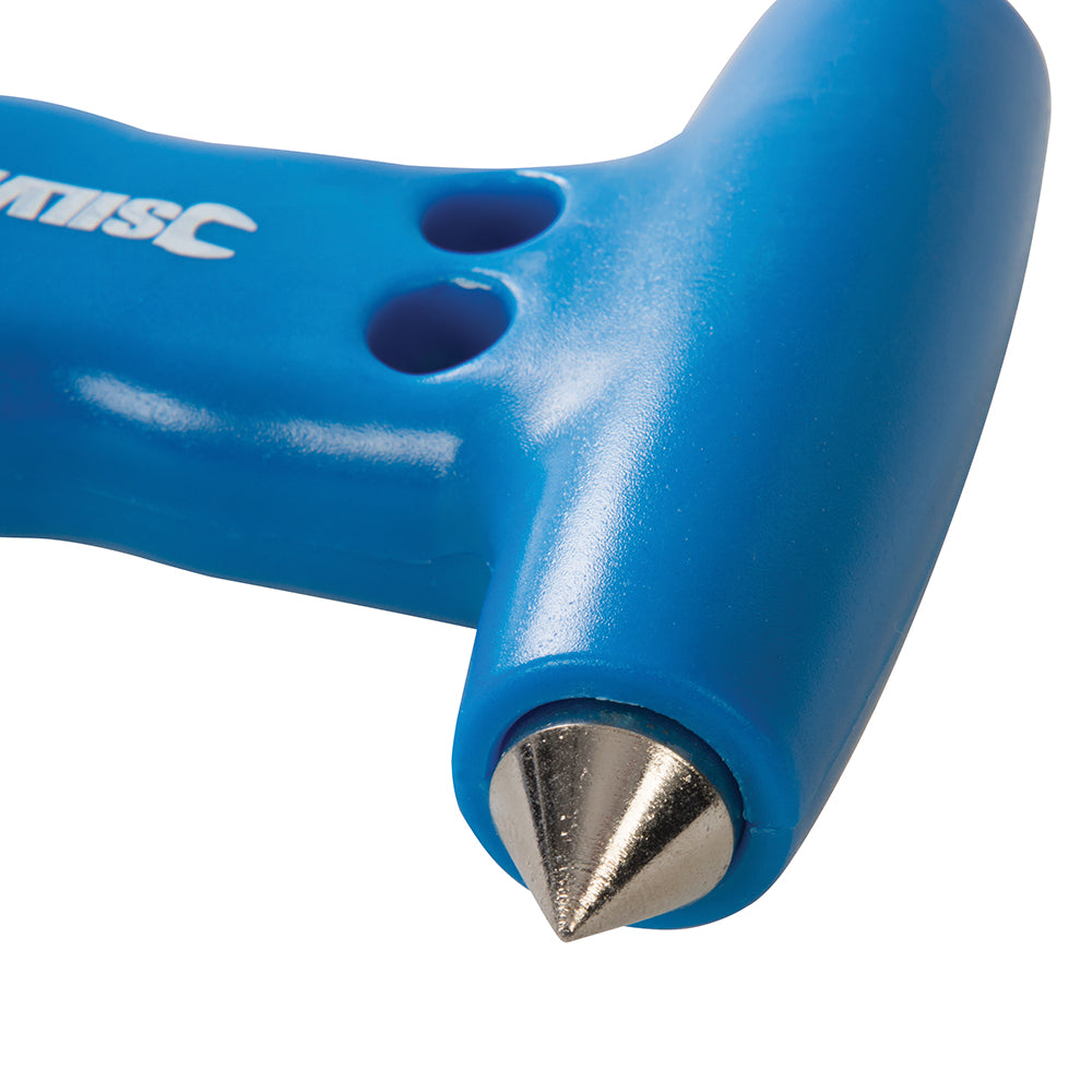 Silverline Emergency Hammer & Belt Cutter 150mm