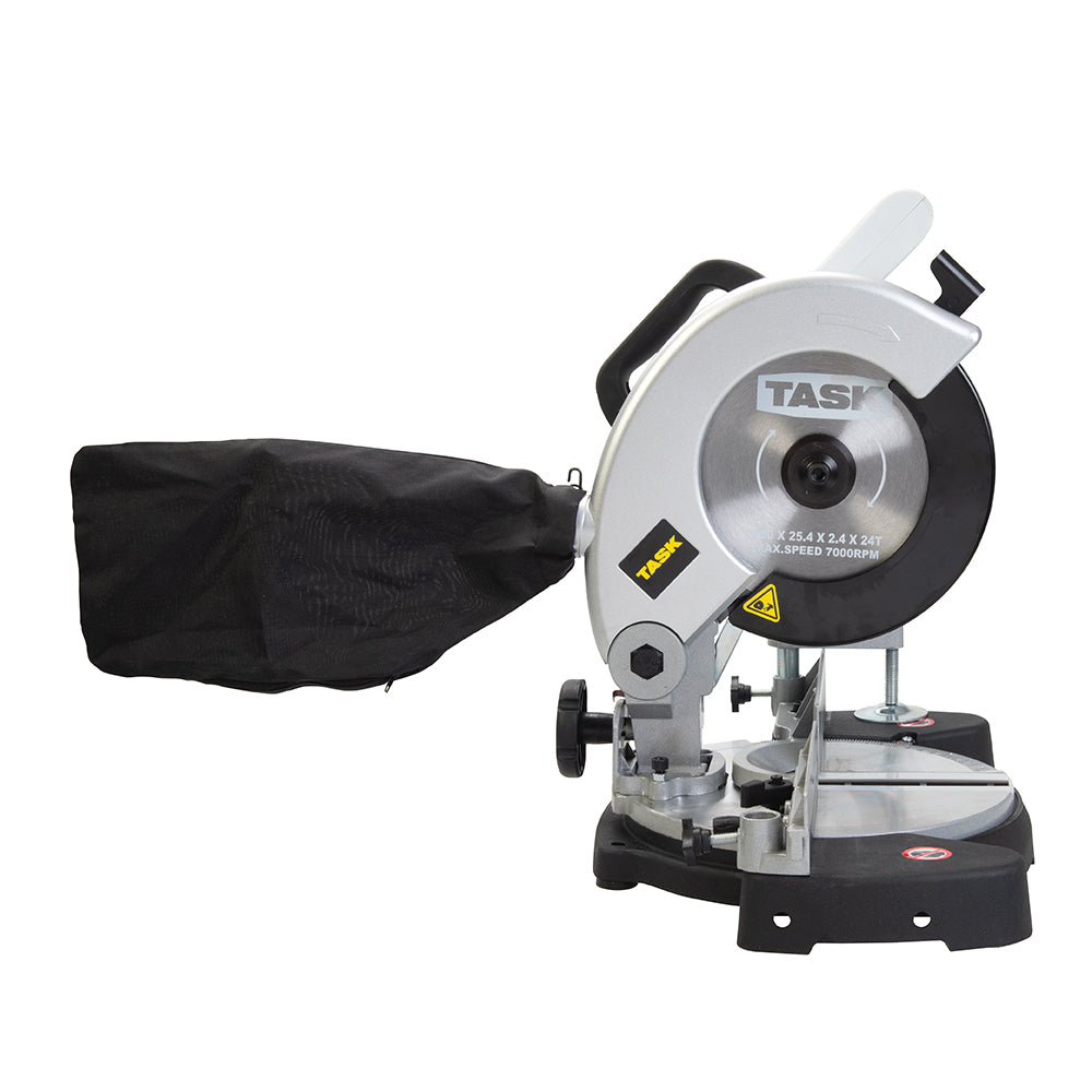 Task 850W Compound Mitre Saw 190mm