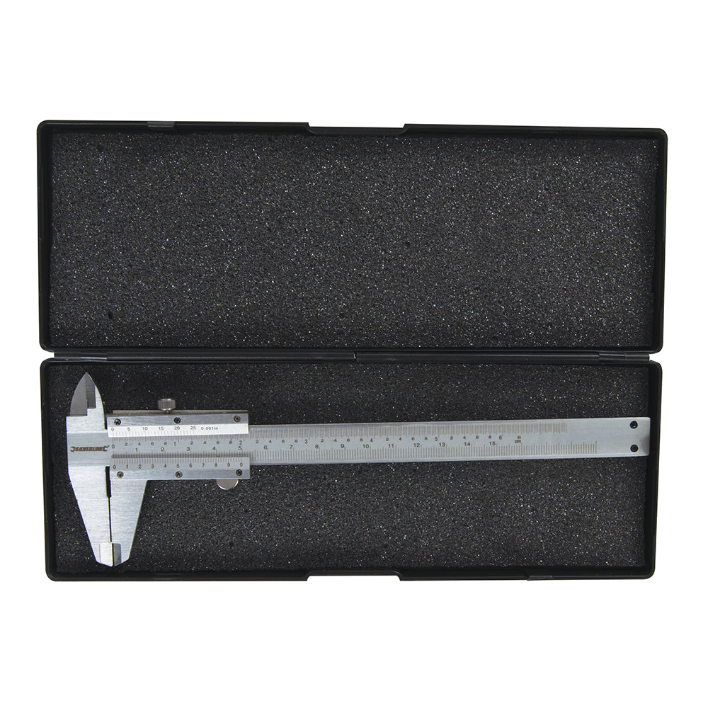 Silverline Vernier Caliper 150mm