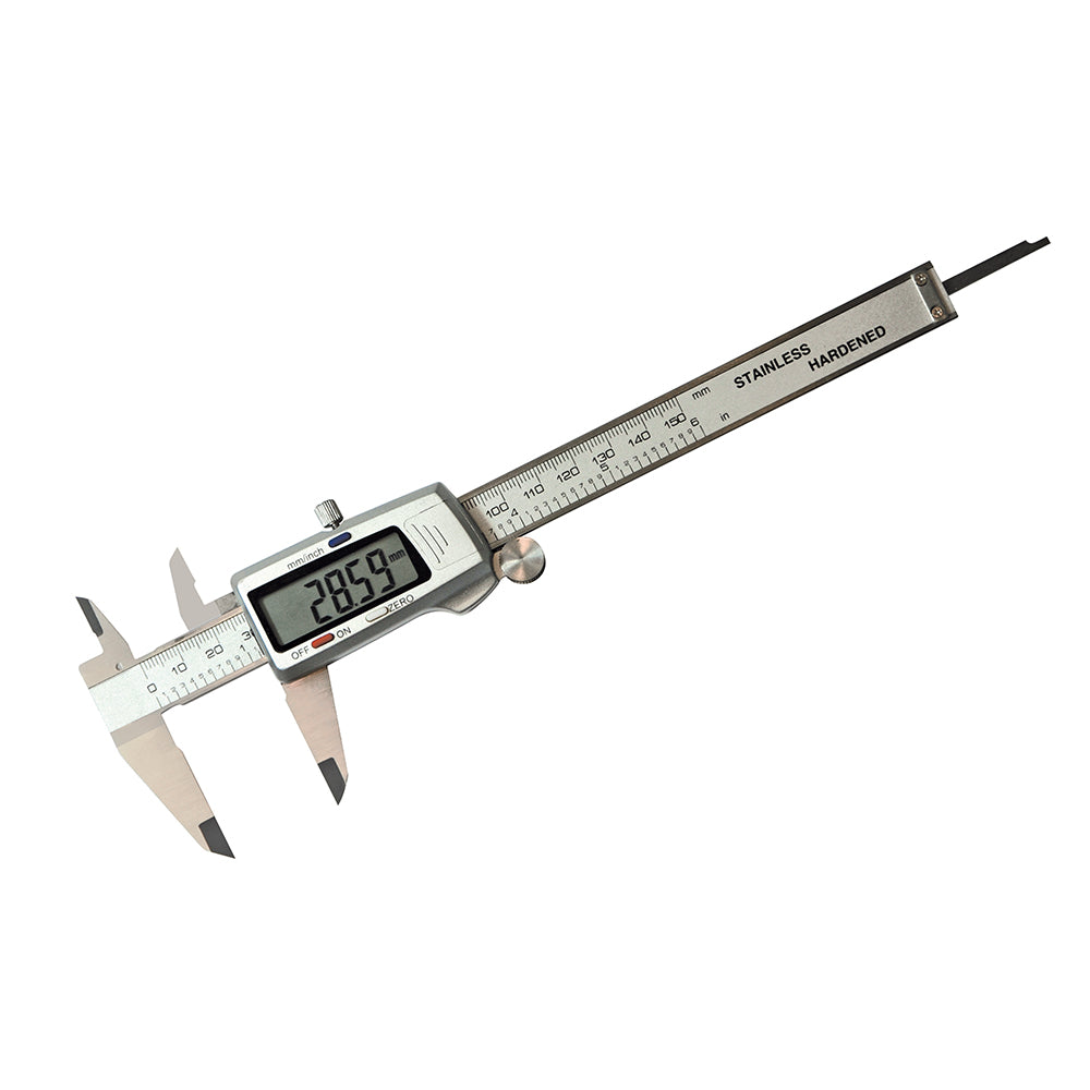 Silverline Digital Vernier Caliper 150mm