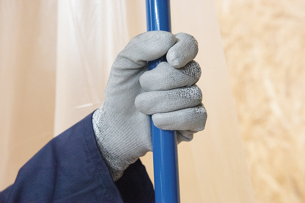 Silverline Anti-Cut Gloves Coup D L 9