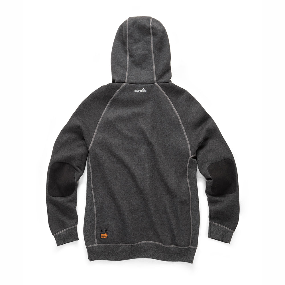 Scruffs Trade Hoodie Graphite L