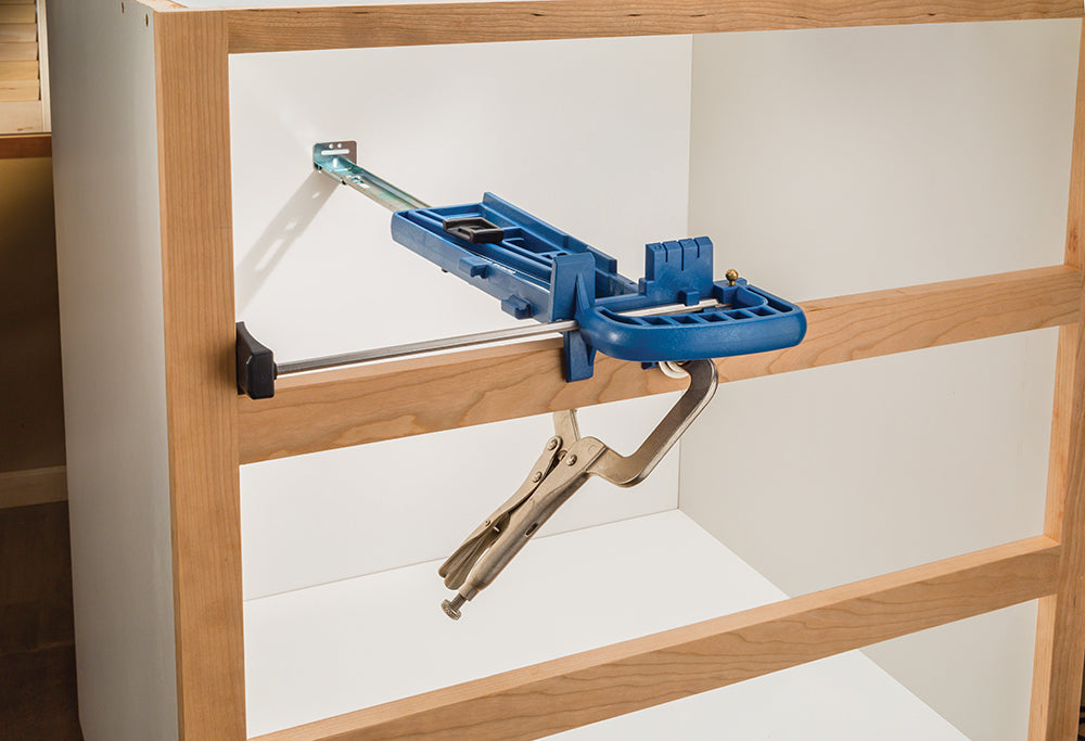 Rockler Drawer Slide Jig 1-3/4"