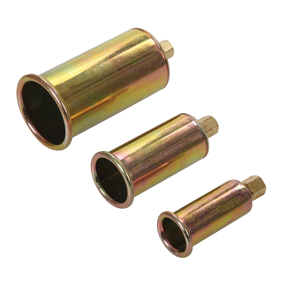 Silverline Multi-Purpose Propane Torch Kit 25, 35 & 50mm