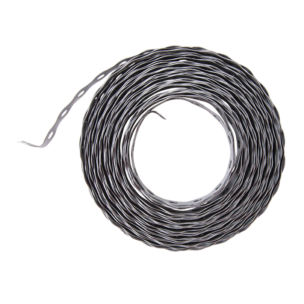 Fixman Galvanised Fixing Band 17mm x 10m