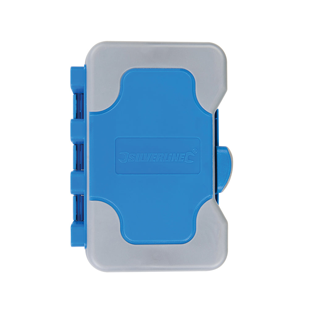 Silverline TCT Masonry Drill Bit Set 15pce 3 - 10mm