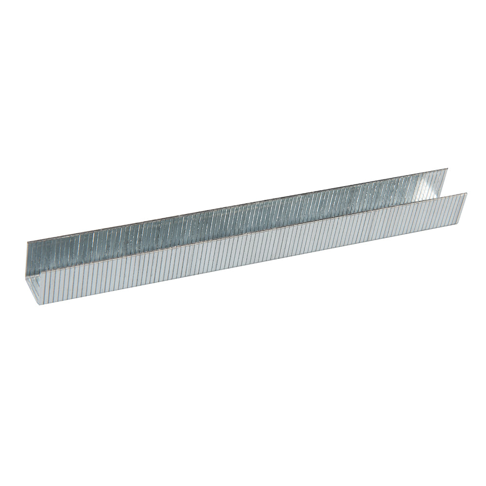 Fixman 10J Galvanised Staples 5000pk 11.2 x 12 x 1.17mm